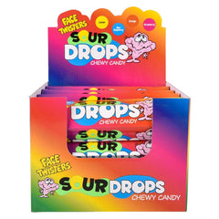 Ft Sour Drops Chewy Candy - LLB Toys