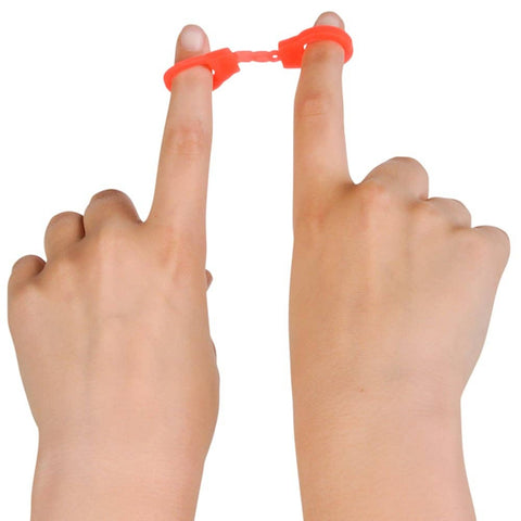 2.5" Mini Stretch Finger Cuffs - LLB Toys