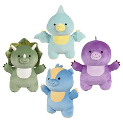 20" Kawaii Dinosaurs Plush - LLB Toys