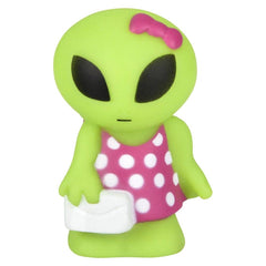 2.25" RUBBER ALIEN ASSORTMENT LLB kids toys