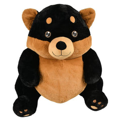 30" Tubby Tots Rottweiler  - LLB Toys