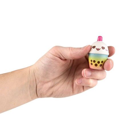 Micro Squish Bubble Tea 2" LLB Squishy Toys