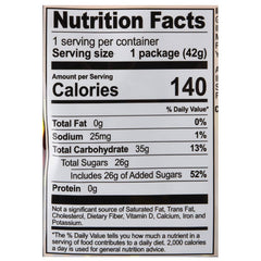 Aftershocks Gummy With Cherry Popping Candy - LLB Toys