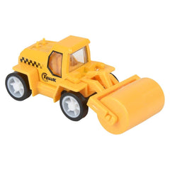2.5" MINI DIE-CAST  CONSTRUCTION VEHICLES  Car - LLB Toys