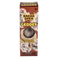 Break Open Geodes 2" - LLB Toys