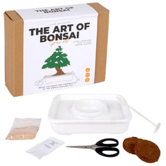 The Art Of Bonsai Grow Kit - LLB Toys