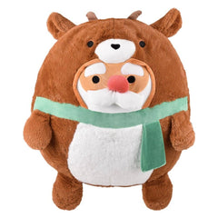 20" Squishy-Ishies Dressed Christmas Animals - LLB Toys