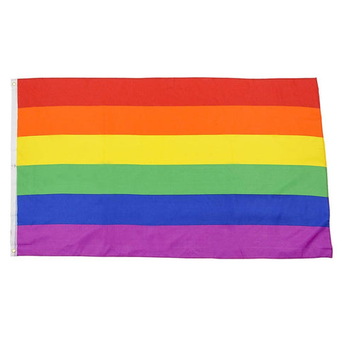 3'x 5' RAINBOW FLAG LLB Kids Toys