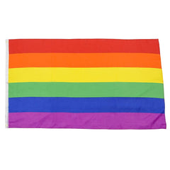 3'x 5' RAINBOW FLAG LLB Kids Toys