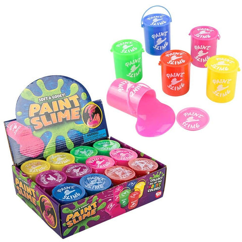 PAINT SLIME LLB Slime & Putty