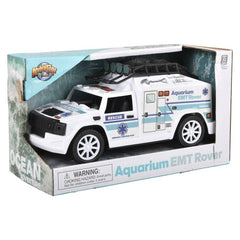 10" AQUARIUM EMT ROVER LLB kids toys