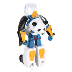 PANDA ROBOT ACTION FIGURE LLB kids toys