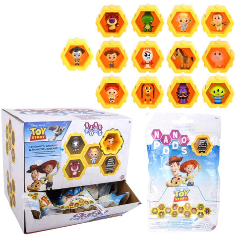 WOW! Nano Pods Disney Pixar Toy Story 24ct