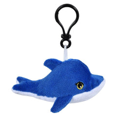 4" Sealife Backpack Clip - LLB Toys