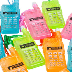 4" CELLPHONE BUBBLE NECKLACE LLB kids toys