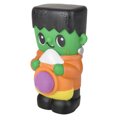 Hall Monster Foam Ball Blaster 5.5" - LLB Toys
