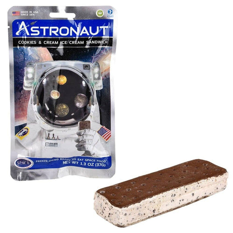 Astronaut Cookies & Cream Ice Cream Sandwich 50/ LLB Candy