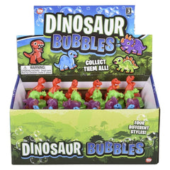 3" DINOSAUR BUBBLE BOTTLE - LLB kids toys
