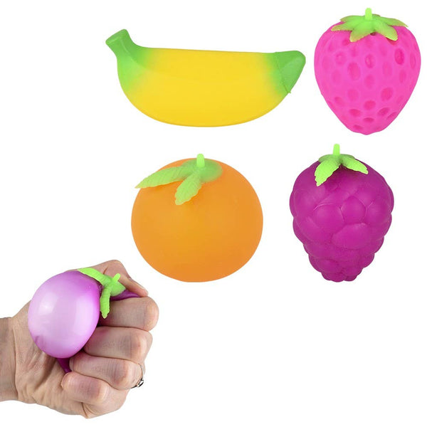 Squish Stretch Fruit Assortment 2