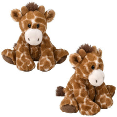 11" Loppy Legs Giraffe Plush - LLB Toys