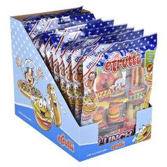 GUMMI LUNCH 2.7oz  - LLB Candy