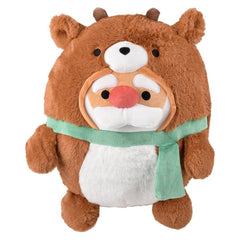 12" Squishy-Ishies Dressed Christmas Animals - LLB Toys