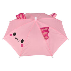 Axolotl Umbrella Hat - LLB Toys