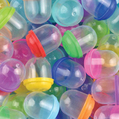 1" Capsule 2500ct - LLB Toys