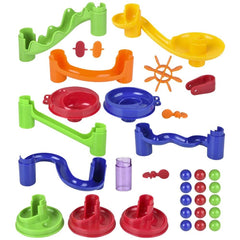 45 Piece Marble Run LLB kids toys