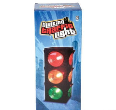 12.25" STOP LIGHT LAMP LLB kids toys
