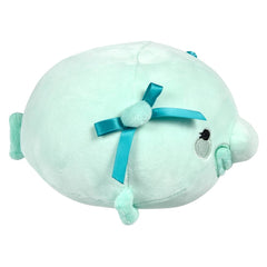5" Blobfish Plush Toy with Bow - LLB Toys