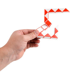 TWIST FIDGET PUZZLE 3.25"X2.25" LLB Fidget Toys