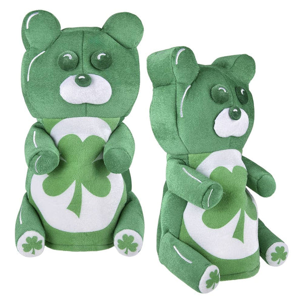 St.Patrick's Day Bear Hat - LLB Toys