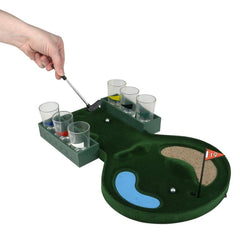 GOLF DRINKING GAME LLB kids toys