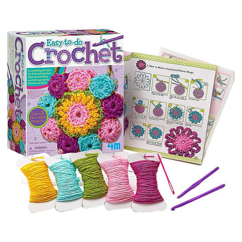 Knitting/Easy-To-Do Crochet - LLB Toys