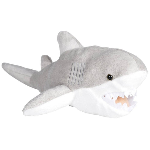 13″ Great White Shark plush LLB Plush Toys