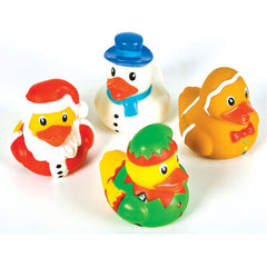2" HOLIDAY DUCKIES LLB kids toys Christmas
