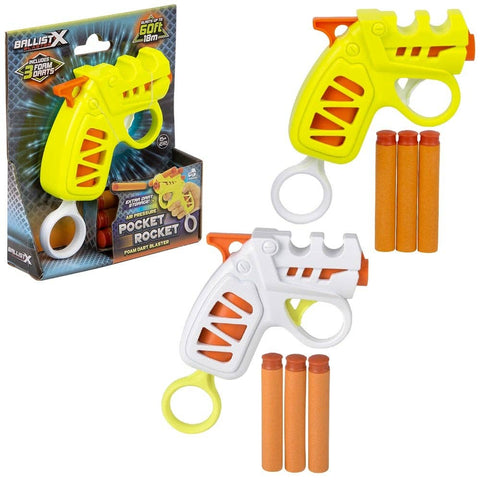 Lanard Ballist-X Pocket Rocket - LLB Toys