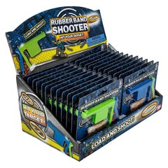 4.33" RUBBER BAND SHOOTER - LLB kids toys