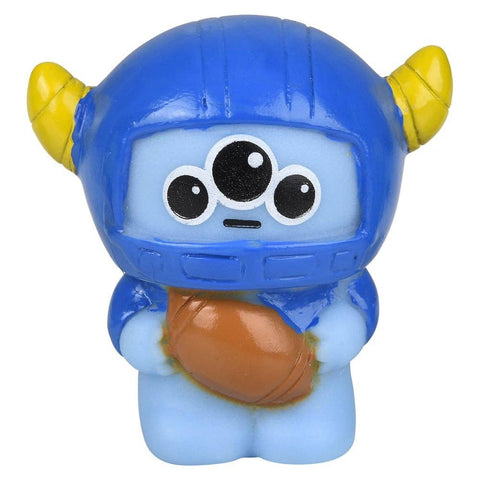 2" RUBBER MONSTER ASSORTMENT LLB kids toys