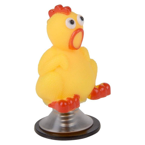 2.75" Rubber Chicken Pop-Ups - LLB Toys