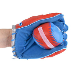 Easy To Catch Ball And Glove Set- LLB Toys