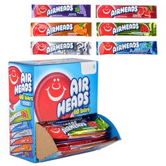 AIRHEAD DISPLAY 60 PC  - LLB Candy