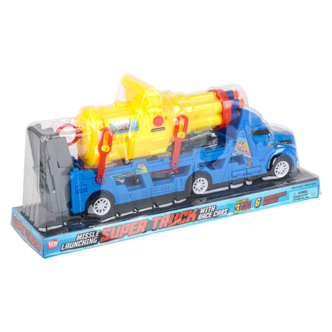 20" Catapult Gatlin Super Truck - LLB Toys