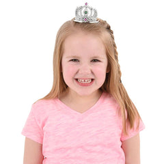2" MINI TIARA HAIR COMB LLB kids toys