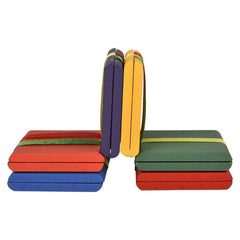 12" WOODEN JACOBS LADDER LLB kids toys