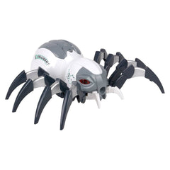 12" R/C Spray Spider - LLB Toys