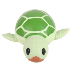 7.5" Jumbo Soft Squish Sea Turtle - LLB Toys
