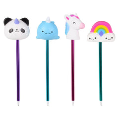 8.25" SQUISH MAGICAL PENS LLB Squishy Toys