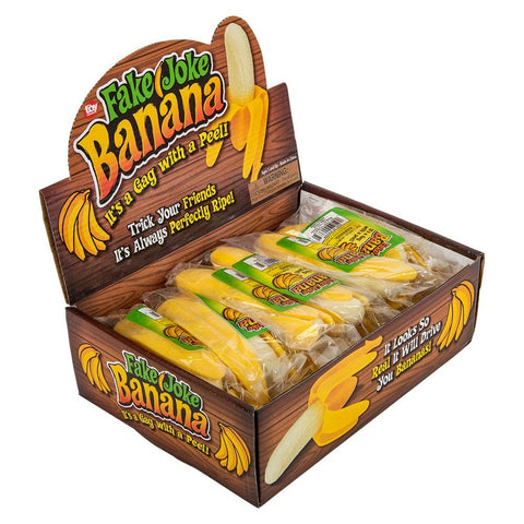 6.25" FAKE BANANA LLB kids toys